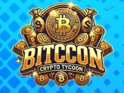 Spil Bitcoin Crypto Tycoon online