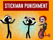 Spil Stickman straf online