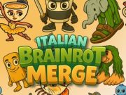 Spil Italiensk Brainrot Merge online