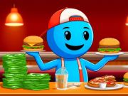 Spil Restaurantsimulator: Burgere & Pizza online