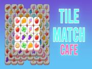 Spil Tile Match Cafe online