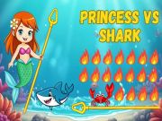 Spil Prinsesse vs haj online