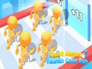 Spil Tæl Master Match Color Run online