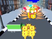 Spil Nelong Rush Run online