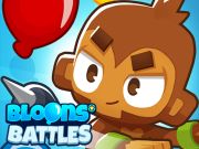 Spil Bloons kampe online