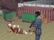 Spil Battle Swat vs Mercenary Remaster online