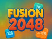 Spil Fusion 2048 online