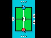 Spil Ping Pong Tennis Tabel 2d online