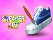 Spil Sneaker Art online