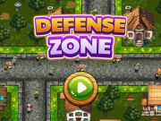 Spil Forsvarszone online