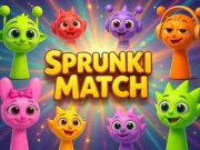 Spil Sprunki Match online
