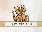 Spil Dragon Castle: Idle TD online