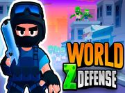 Spil World Z Defense online