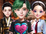 Spil Starry Style Dorama of Dream online