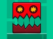 Spil Geometri Jump Dash online