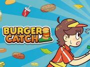 Spil Burger Catch online