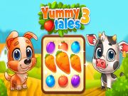 Spil Yummy Tales 3 online