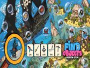 Spil Find objekter skjult vare online
