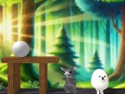 Spil Eggdog besøgt af Ratomilton online
