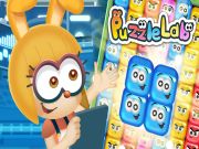 Spil Puzzle Lab online