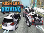 Spil Rush bilkørsel online