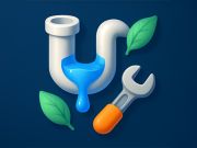 Spil Rørpuslespil: Connect & Flow online