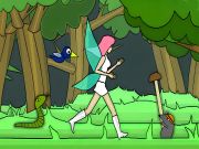 Spil Fairy Wingerella online