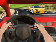 Spil Bydrift racing online