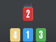 Spil Merge blokke 2048 stil! online