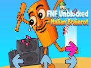Spil FNF Unblocked Italian Brainrot online