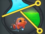 Spil Træk stiften: Fish Rescue! online