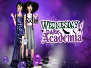 Spil Onsdag Dark Academia online