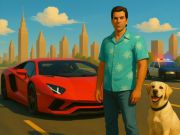 Spil Aventador Vice Crime City online