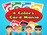 Spil 4 farver kort mani online