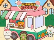 Spil Purrfect Scoops online