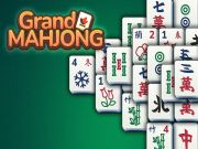 Spil Grand Mahjong online
