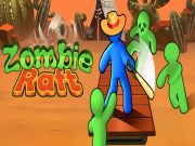 Spil Zombie Raft online