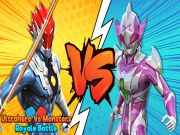 Spil Ultrahero vs Monsters Royale Battle online