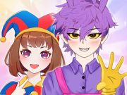 Spil Anime-par: Avatar Maker online