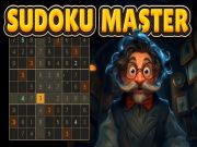 Spil Sudoku Master online
