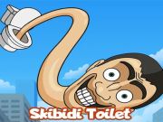 Spil Skibidi toiletflyt ansigt online