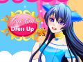 Spil Kattepige Dress up online