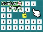 Spil Nummer Merge 10 online