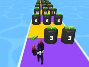 Spil Venom Run 3D online
