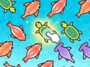 Spil Spar fisk og skaldyr online
