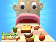 Spil Sandwich Runner online