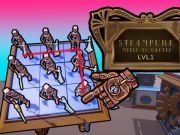 Spil Steampunk fusion til kamp online