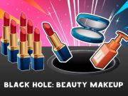Spil Sort hul: skønhedsmakeup online