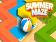 Spil Sommer labyrint online