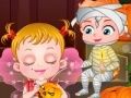 Spil Baby Hazels Halloween-fest online